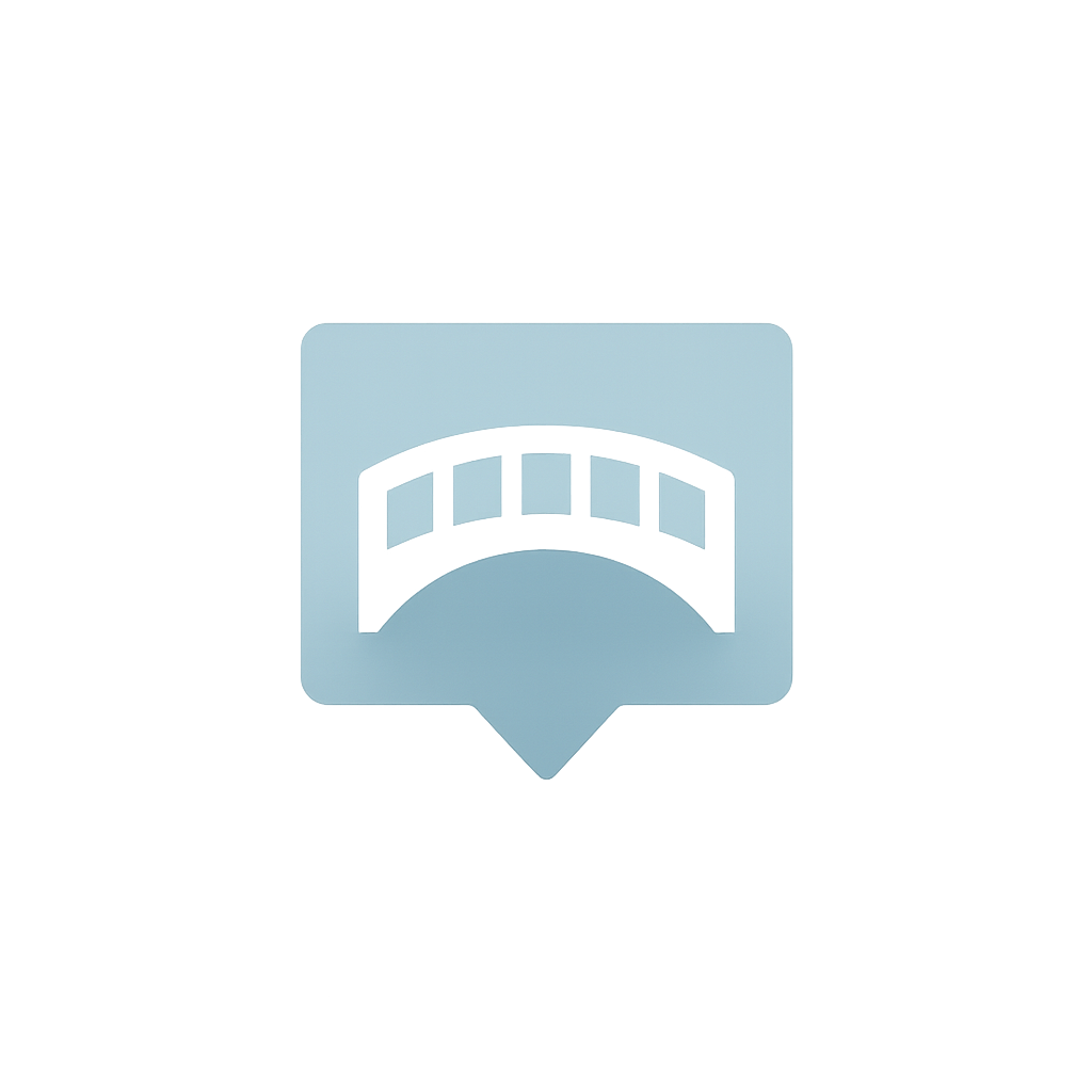 Bridge English Academy logo